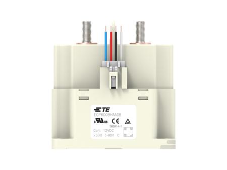 ECP600BHAADB TE Connectivity ECP600B Contactor, 12 V dc Coil, 1-Pole, 800 A, NO, 1.5 kV dc