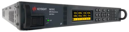 N6702C Keysight Technologies  Digital Bench Power Supply, 4 Output 1.2kW