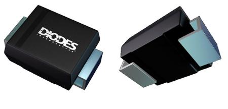 SMBJ26CAQ-13-F DiodesZetex Voltage Supervisor 2-Pin DO-214AA (SMB),