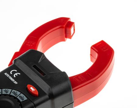 123-1935 RS Pro RS380 Clamp Meter, Max Current 400A ac CAT III 600 V