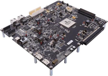 MPFS250-VIDEO-KIT Microchip  PolarFire SoC Video Kit Accessory Kit FPGA for MPFS250TS-1FCG1152I