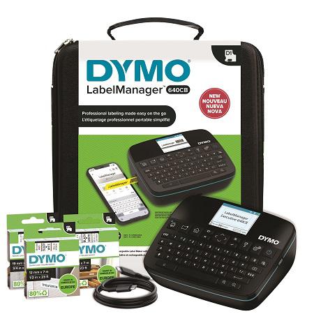 2202105 Dymo  Label Printer, 24mm Max Label Width