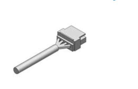 ZS-33-D SMC, PFMB Series Display Module for Use with Measuring Flow