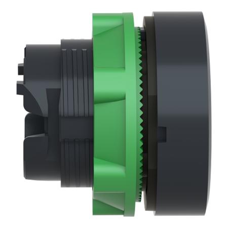ZB5AA0 Schneider Electric Harmony XB5 Series, Push Button Head, Spring Return, 22mm Cutout