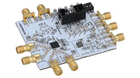 LMX2594EVM Texas Instruments  Evaluation Module LMX2594 Development Kit for LMX2594 0.01 → 15GHz