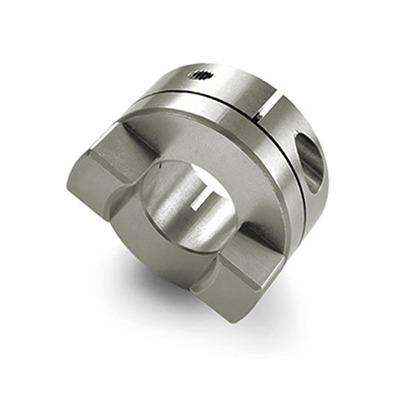 MOCT19-5-SS Ruland Oldham, 19.1mm Outside Diameter, 5mm Bore, 25.4mm Length Flexible Coupling