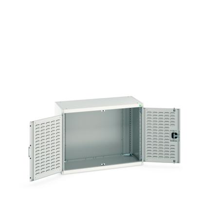 40013010-16V Bott 2 Door Sheet Steel Floor Standing Cupboard, 1050 X 525 X 800mm