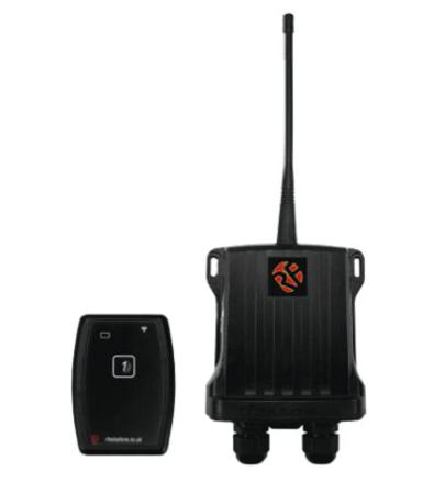 QUANTA-4S1 RF Solutions  Remote Control System,433MHz