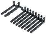 965662-1 TE Connectivity, 965662 Automotive Connector Receptacle Black 42 Way