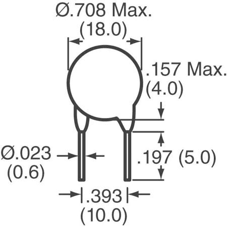CK45-R3DD392K-NR TDK Corporation