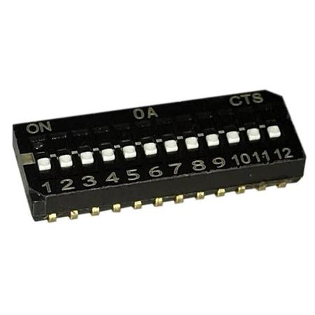 218-12LPSJRF CTS Electrocomponents