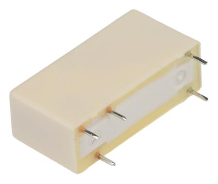 434170244000 Finder PCB Mount, Plug In Relay, 24V dc Coil, 10A Switching Current, SPDT