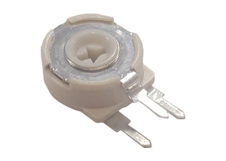 PT10LV10-103A2020-PM-S PIHER SENSORS AND CONTROLS S.S.A Rotary Potentiometer 2-Gang Through Hole,