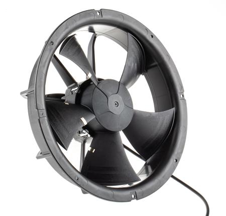 W1G230-EB89-01 ebm-papst Axial Fan, 230 x 78.5mm, 1000m³/h, 34W, 230 V ac (W1G230 Series)