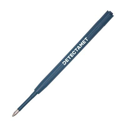 100-I51 Detectamet Blue Ball Point Pen
