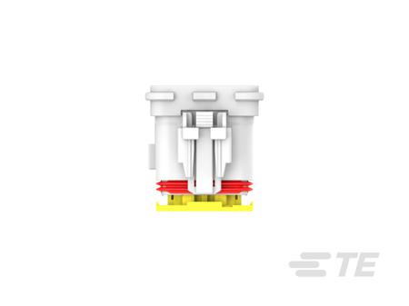 1-2350890-2 TE Connectivity, NTSEAL Automotive Connector Socket 20 Way, Solder Termination