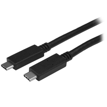 USB31C5C1M StarTech.com USB 3.1, Male USB C to Male USB C, 10Gbps, 1m