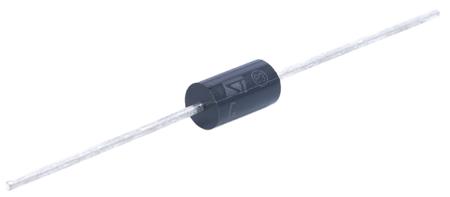 1.5KE68CA STMicroelectronics , Bi-Directional TVS Diode, 1500W, 2-Pin DO-201