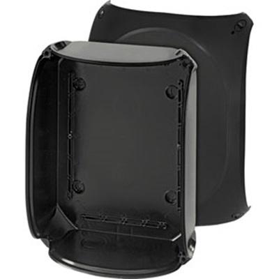 EB 35 B HENSEL EB Series Black Polycarbonate Junction Box, IP66, 122 x 295 x 225mm