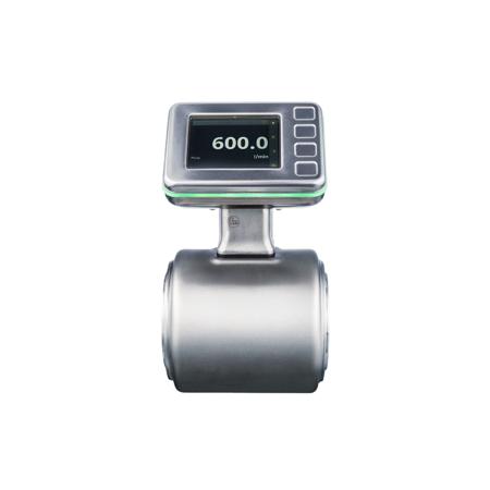 SMF321 ifm electronic SMF Series Flow Controller, 750 L/min, Analogue Output, 18 → 32 V, DN40 Pipe