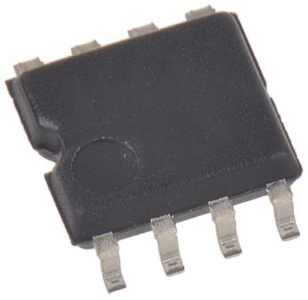 LM393F-GE2  ROHM, Dual Comparator, Open Collector O/P, 1μs 3 → 32 V 8-Pin SOP