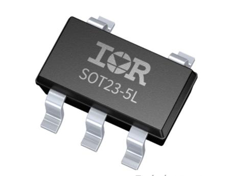 IRS44273LTRPBF Infineon  Low Side Gate Driver, 1.5 A 5-Pin 25 V, SOT-23