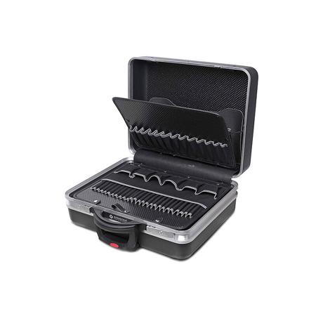 7015 Bernstein Bernstein 58 drawers  ABS Tool Case 2 Wheels, 470 x 360 x 210mm