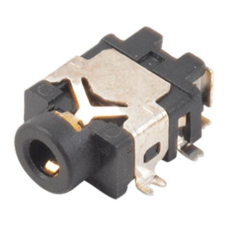 SJ1-42534-SMT-TR Same Sky Jack Connector 2.5 mm Surface Mount Jack Connector Socket