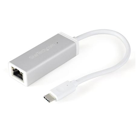 US1GC30A StarTech.com Port USB Ethernet Adapter USB 3.1 USB C to RJ45 10/100/1000Mbit/s Network Speed
