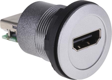 09454521010 HARTING 19 Way Female HDMI Connector