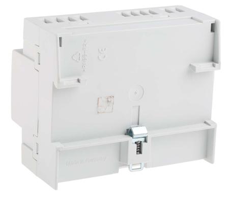 1SVR560730R3401--CM-UFD-M31 ABB Frequency, Voltage Monitoring Relay With SPDT Contacts, 1, 3 Phase, Overvoltage, Undervoltage