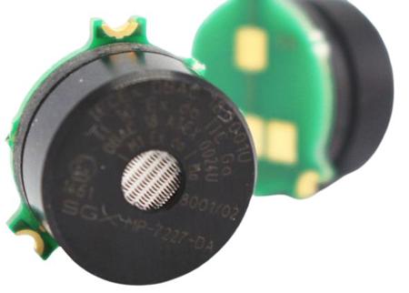 MP7227-DA SGX Sensors , Flammable Gas Sensor IC for Industrial