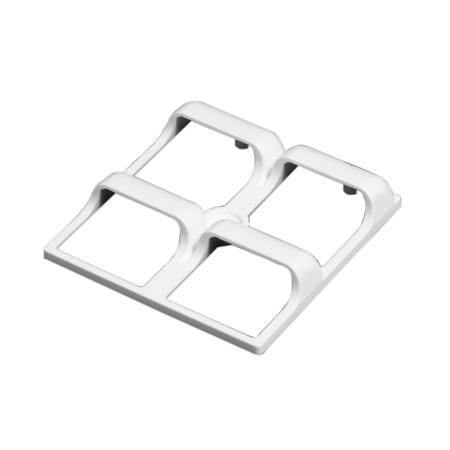 C17580_STRADA-2X2-SHD-WHT Ledil LED Shade
