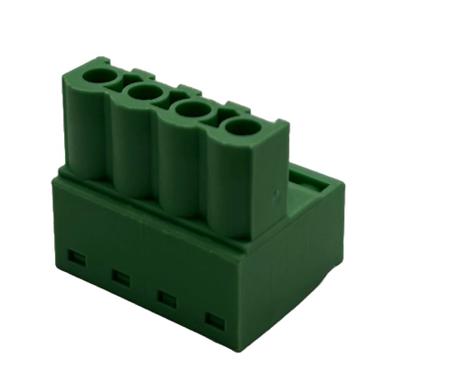 HRFE-04005V Conex-It HRFE Series PCB Terminal Block