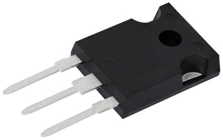 SIHG085N60EF-GE3 Dual Silicon N-Channel MOSFET, 34 A, 650 V, 3-Pin TO-247AC Vishay