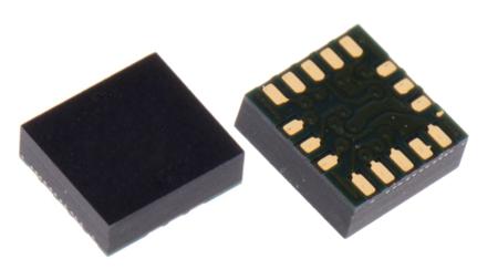 VL53L7CHV9GC/1  STMicroelectronics, VL53L7CH Time-of-Flight, 2000mm 2.5 V, 3 V to 3.3 V, 3.6 V 16-Pin LGA16