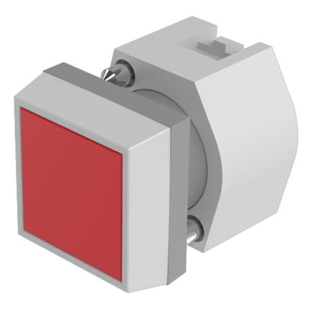 704.210.2 EAO Pushbutton Actuator for Use with Switching Devices