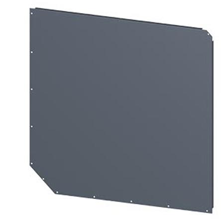 8MF1000-2UE21-0 Siemens 8MF1 Series Zinc Plated Steel Base Plate, 1m W, 1000mm L for Use with SIVACON 8MF1