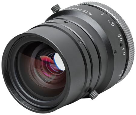 6GF35608EA010FF0 Siemens  SIMATIC MV500 Series Vision Sensor Lens, 12.5mm Focal Length