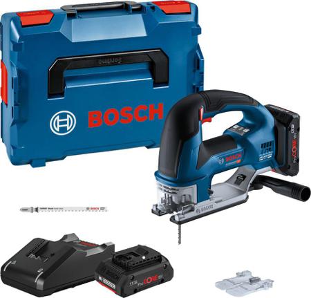 06015B1002 Bosch GST 18V-155 BC Cordless Jigsaw, 18V