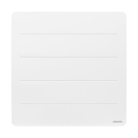 529914 Atlantic 750W Radiator, Horizontal