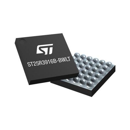ST25R3916B-BWLT STMicroelectronics