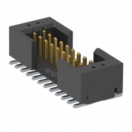 FTM-108-02-L-DV-S-P-TR Samtec Inc.