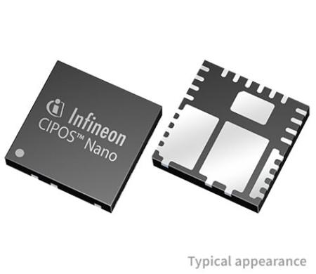 IRSM005-301MH Infineon MOSFET Gate Driver 1, 30 A 27-Pin 20 V, PQFN