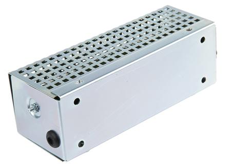 603-334 RS PRO Enclosure Heater, 100W, 110V ac, 70mm x 191mm x 67mm