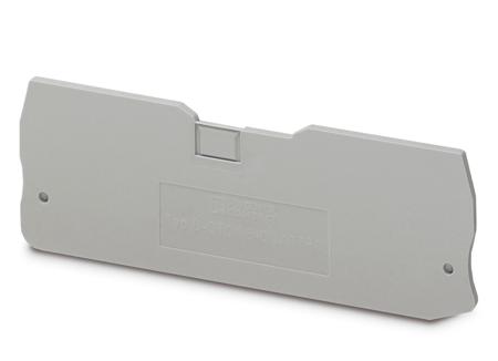 3206449 Phoenix Contact D-QTC 2.5-QUATTRO Series End Cover