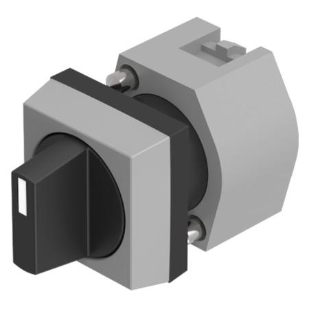 704.508.0 EAO Pushbutton Actuator for Use with Switching Devices