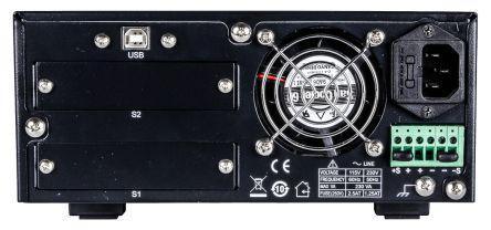 BK9171B BK Precision  Digital Bench Power Supply, 2 Output 0 → 10 V, 0 → 20 V