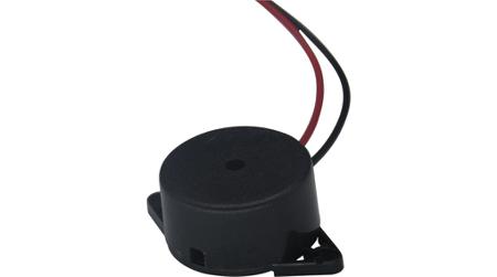 RND-430-00005 RND 90dB Flange Mount Continuous Buzzer, 35 x 13mm, 8V dc Min, 16V dc Max