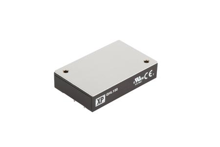 QHL150300S28 XP Power QHL150 DC-DC Converter, 28V dc/ 5.4A Output, 180 → 425 V dc Input, 150W, Through Hole, +100°C Max Temp